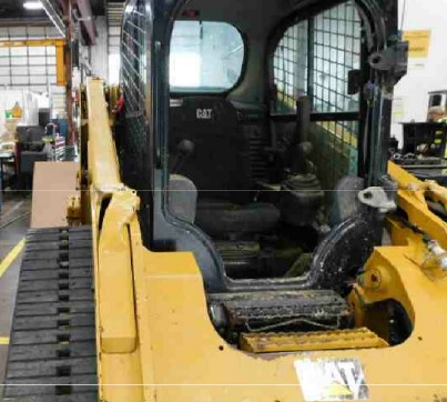 2017 Caterpillar 279D Skid Steer - Image 8