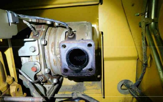 2017 Caterpillar 279D Skid Steer - Image 9