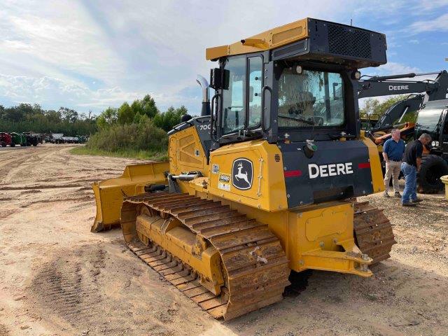 2023 John Deere 700L LGP Dozer - Image 10