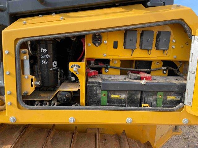 2023 John Deere 700L LGP Dozer - Image 3