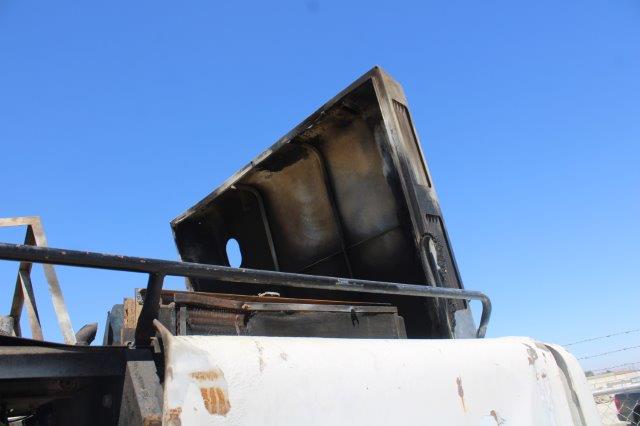 1997 Link Belt 3400Q Excavator - Image 6