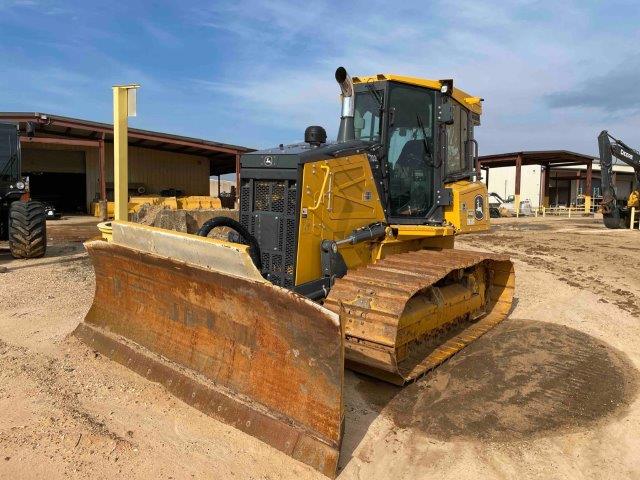 2023 John Deere 700L LGP Dozer - Image 8