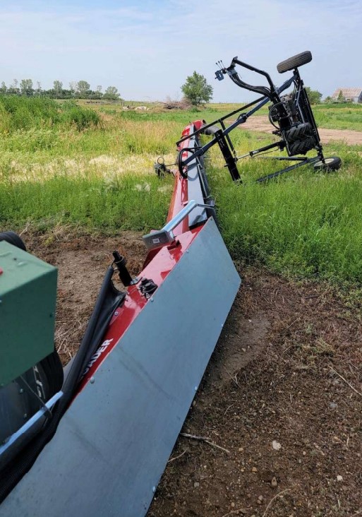 2023 Universal 1847 LP Conveyor