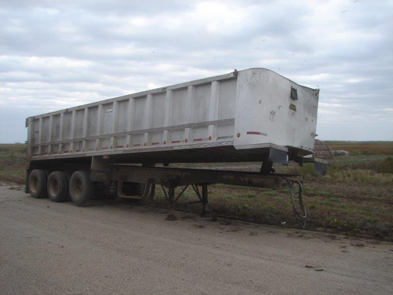 2004 Cobra End Dump Trailer - Image 5