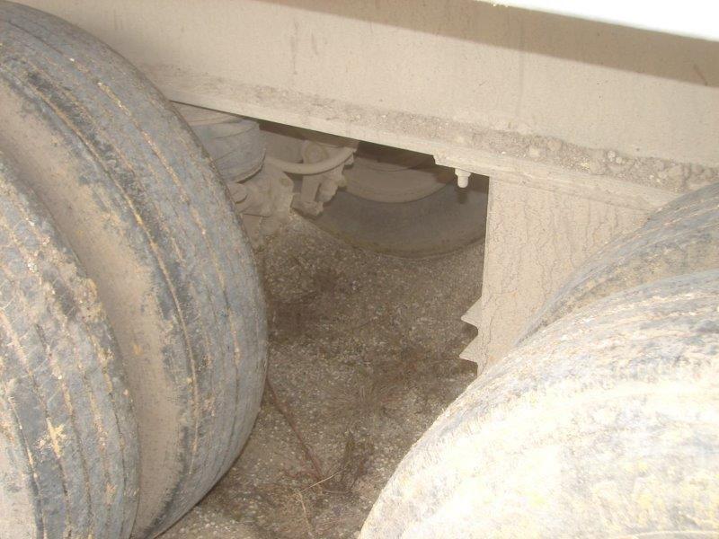 2004 Cobra End Dump Trailer - Image 11