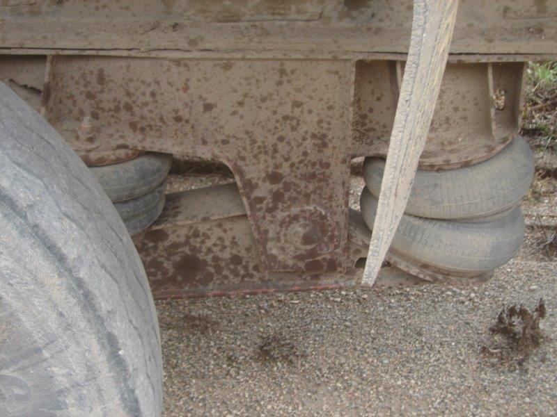 2004 Cobra End Dump Trailer - Image 12