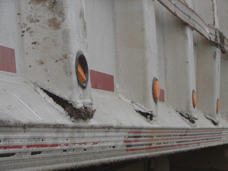 2004 Cobra End Dump Trailer - Image 14