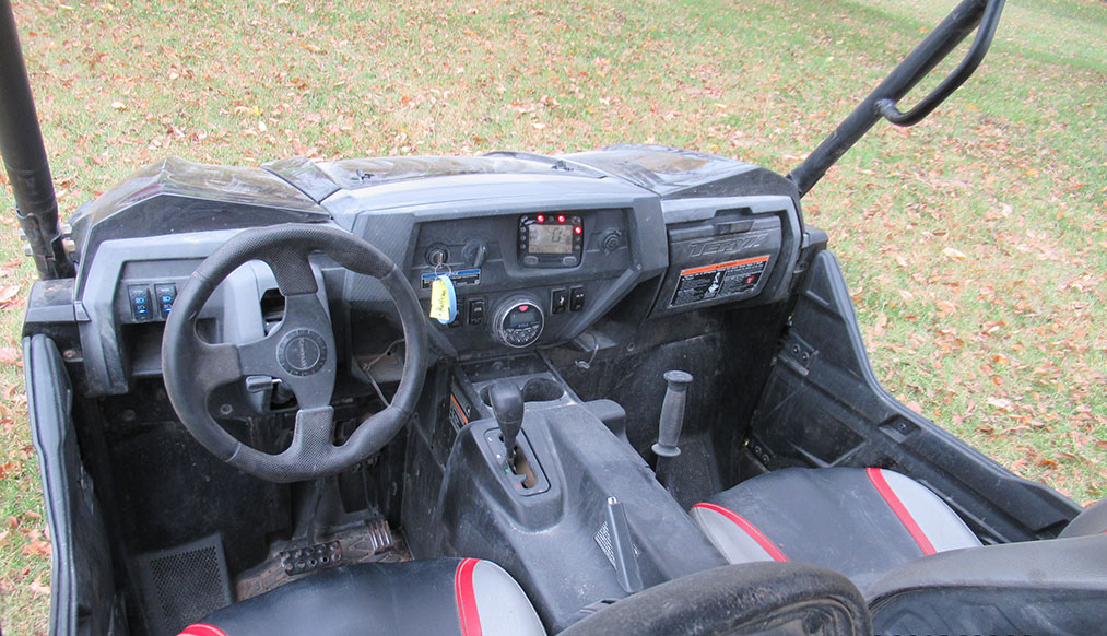 2019 Kawasaki Teryx4 LE UTV - Image 6