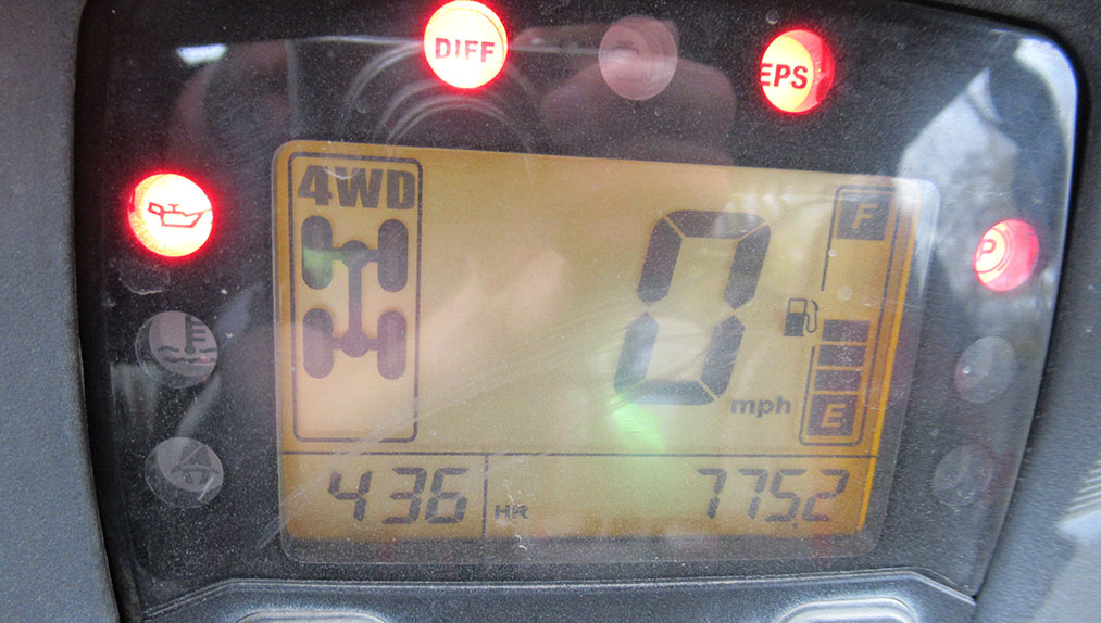 2019 Kawasaki Teryx4 LE UTV - Image 8