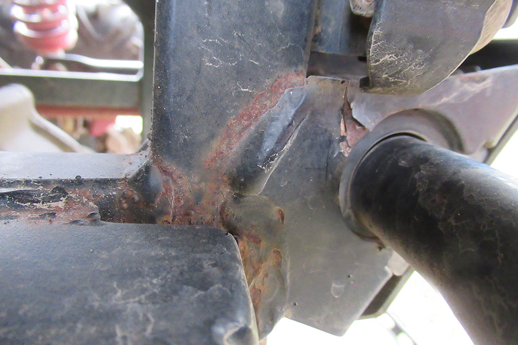 2019 Kawasaki Teryx4 LE UTV - Image 10