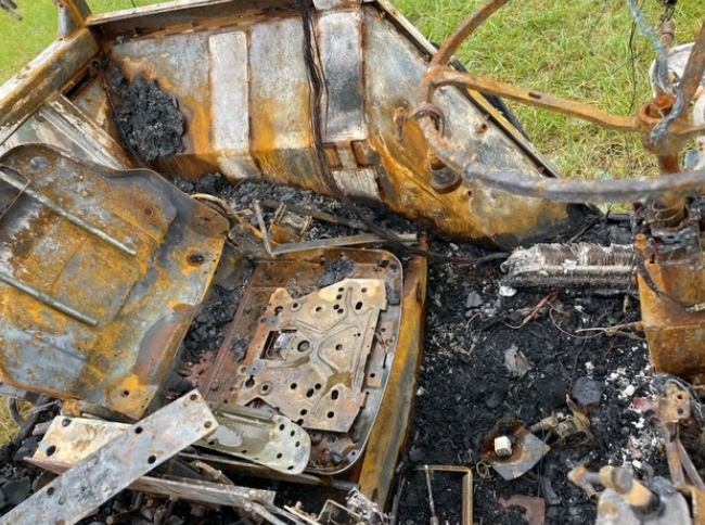 Kubota MX 125 Tractor - Image 3