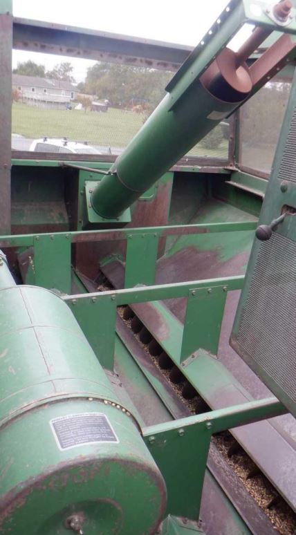 John Deere 7720 Turbo Combine - Image 6