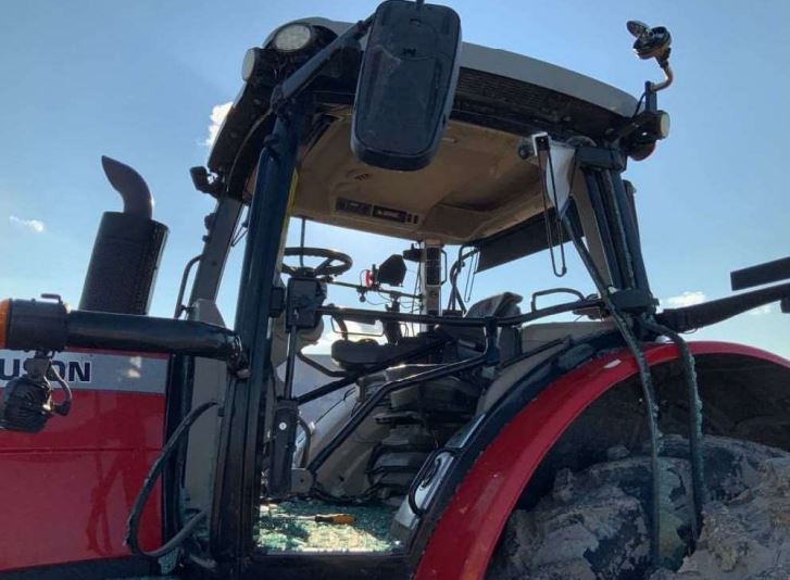 2021 Massey Ferguson 8737S Tractor - Image 5