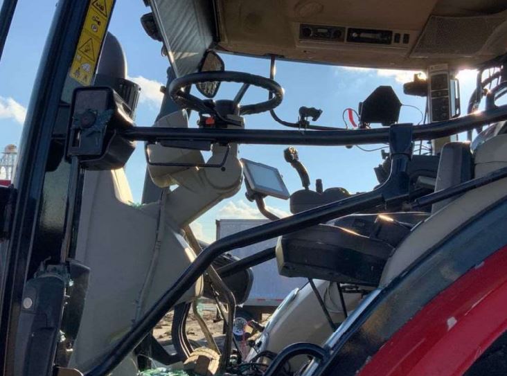 2021 Massey Ferguson 8737S Tractor - Image 6