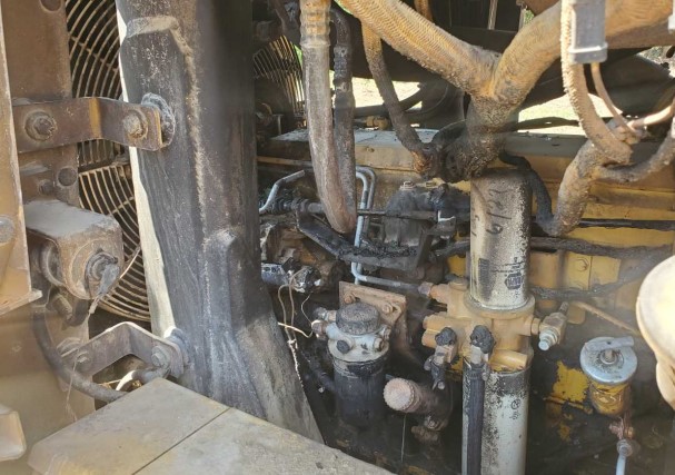 1996 Caterpillar 963C Crawler Loader - Image 13