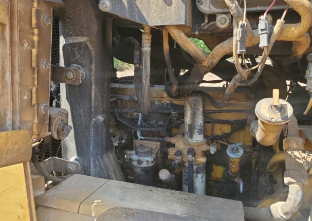 1996 Caterpillar 963C Crawler Loader - Image 17