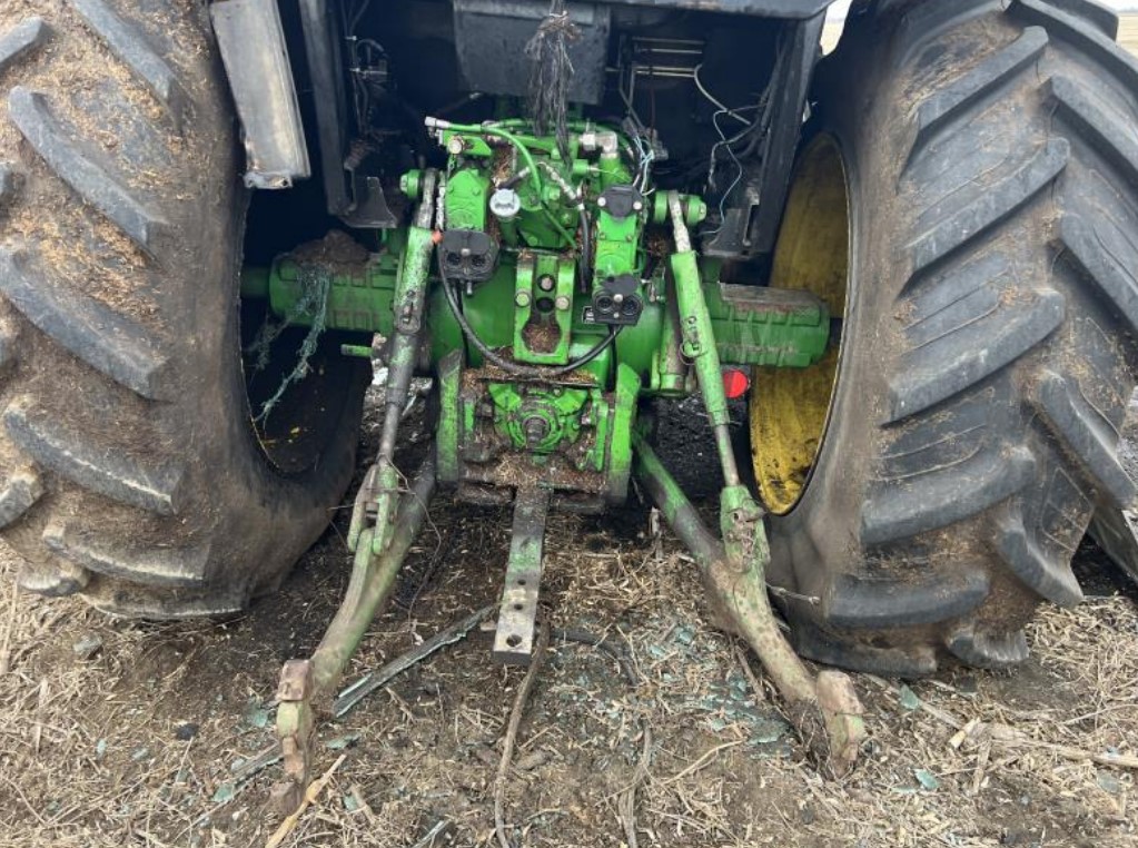 John Deere 4255 Tractor - Image 5