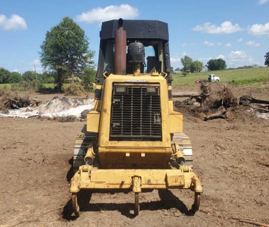1996 Caterpillar 963C Crawler Loader - Image 7