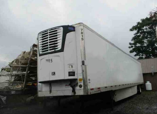 2019 Utility Reefer Trailer