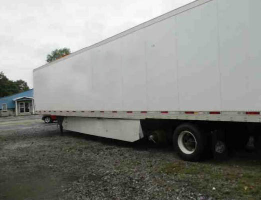 2019 Utility Reefer Trailer - Image 2