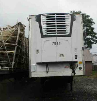 2019 Utility Reefer Trailer - Image 3