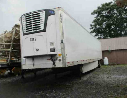 2019 Utility Reefer Trailer - Image 4