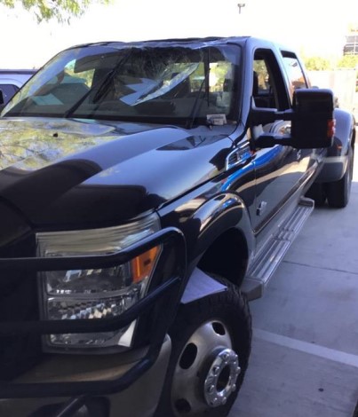 2013 Ford Super Duty F-350 - Image 2