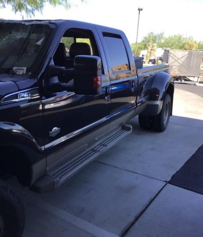 2013 Ford Super Duty F-350 - Image 3