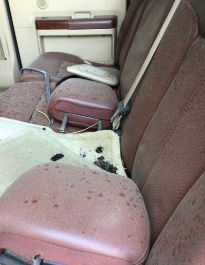 2013 Ford Super Duty F-350 - Image 21