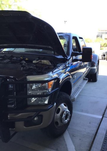 2013 Ford Super Duty F-350 - Image 5