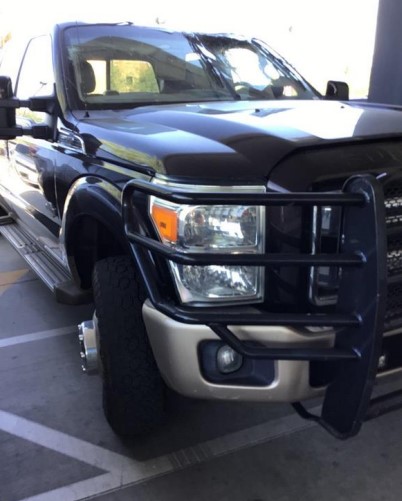 2013 Ford Super Duty F-350