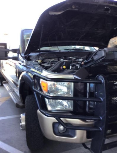 2013 Ford Super Duty F-350 - Image 7