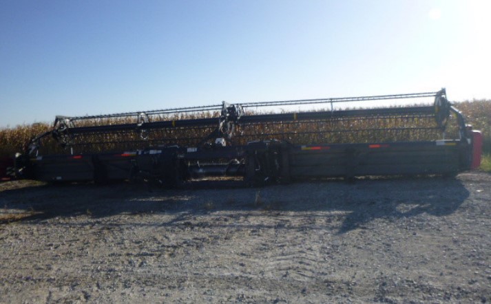 2010 CASE IH 2162 Flex Draper Header