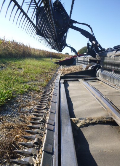 2010 CASE IH 2162 Flex Draper Header - Image 12