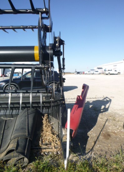 2010 CASE IH 2162 Flex Draper Header - Image 16