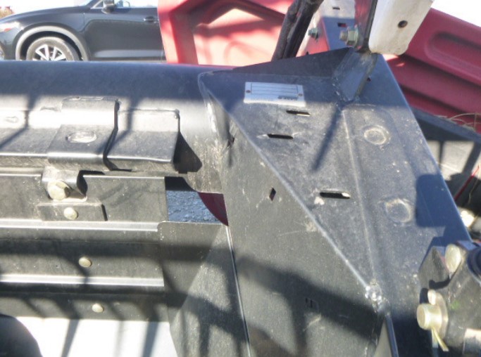 2010 CASE IH 2162 Flex Draper Header - Image 18