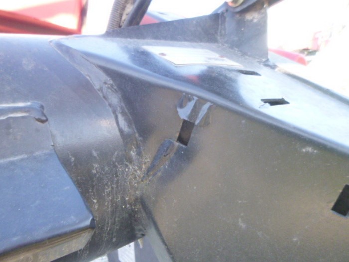 2010 CASE IH 2162 Flex Draper Header - Image 19
