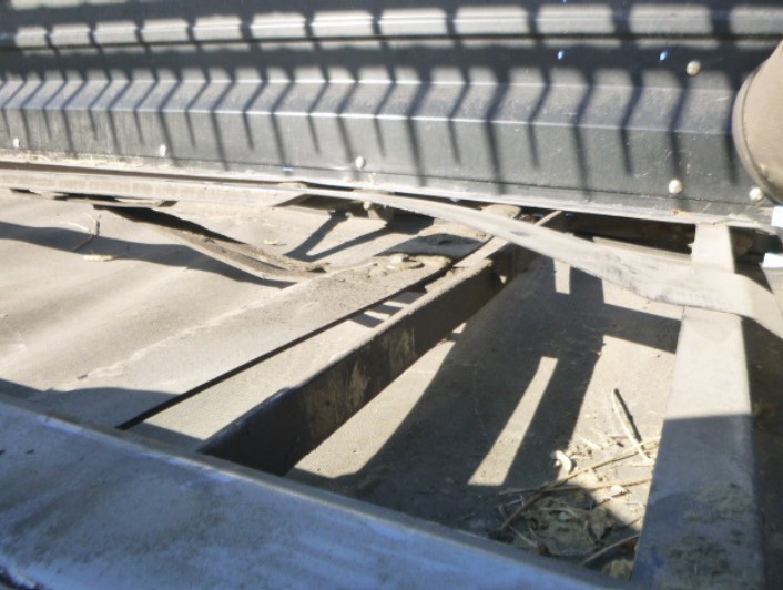 2010 CASE IH 2162 Flex Draper Header - Image 21