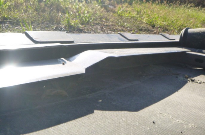 2010 CASE IH 2162 Flex Draper Header - Image 22