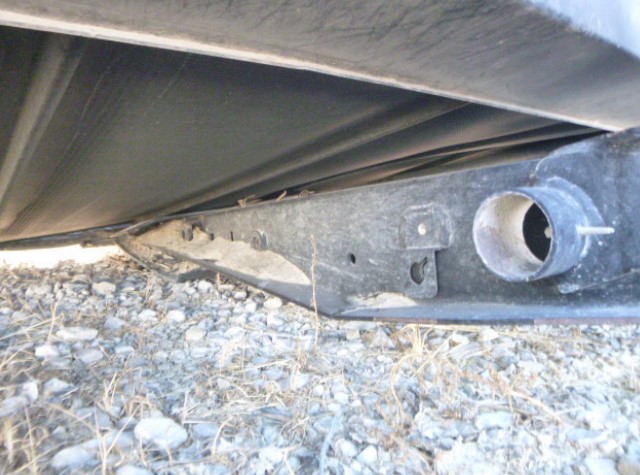 2010 CASE IH 2162 Flex Draper Header - Image 25