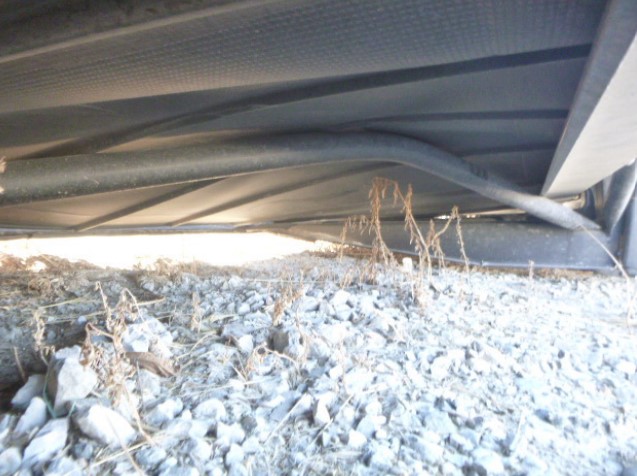 2010 CASE IH 2162 Flex Draper Header - Image 26