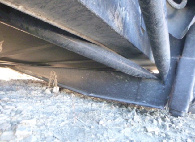 2010 CASE IH 2162 Flex Draper Header - Image 27