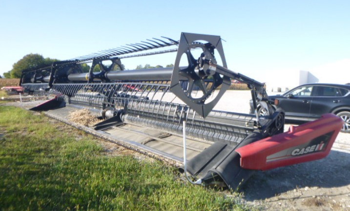 2010 CASE IH 2162 Flex Draper Header - Image 5