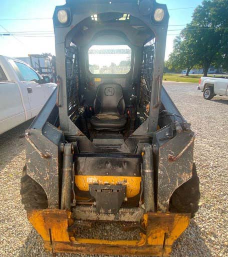 2021 John Deere 318G Skid Steer