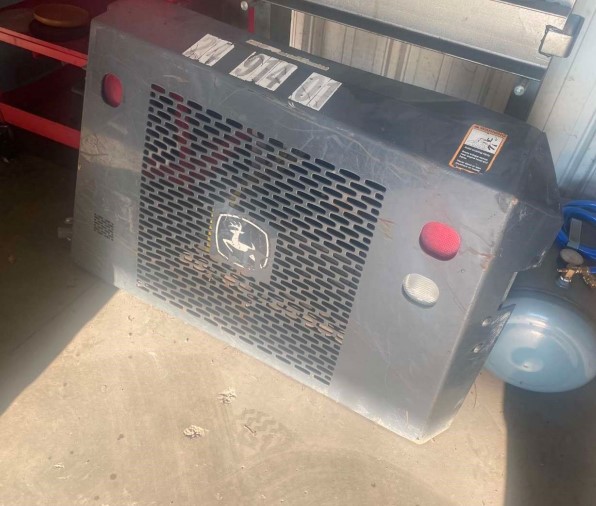 2021 John Deere 318G Skid Steer - Image 14