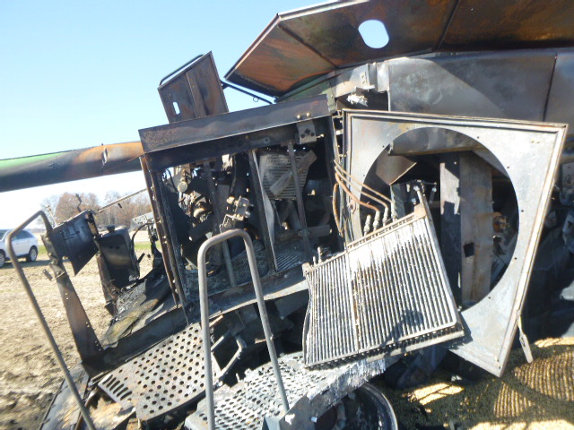 2008 John Deere 9650 Combine - Image 10