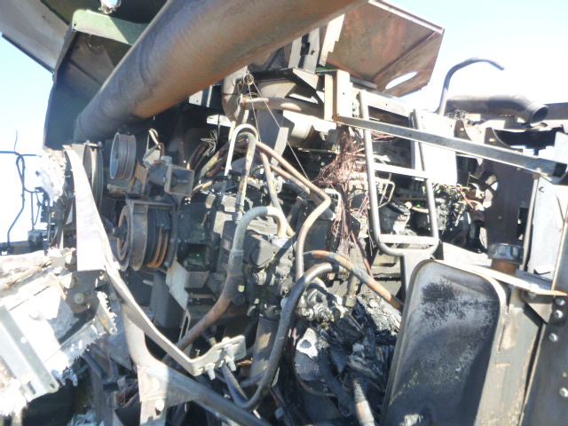 2008 John Deere 9650 Combine - Image 8