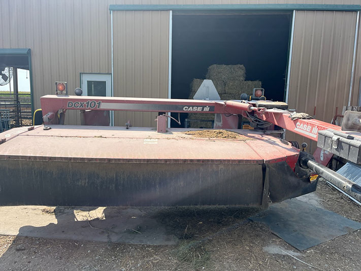 2006 CASE IH DCX101 Discbine - Image 2