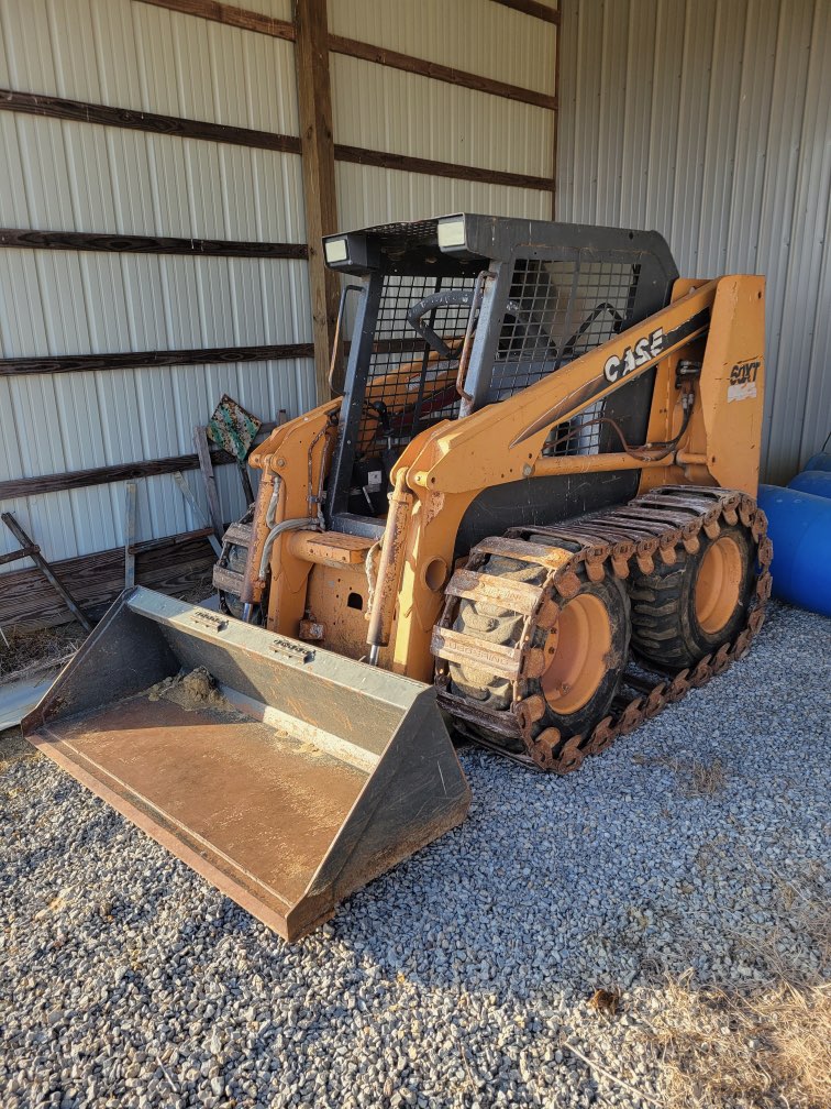 2004 Case 60XT Skid Steer