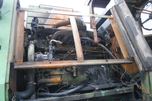 1972 John Deere 4400 Combine - Image 13